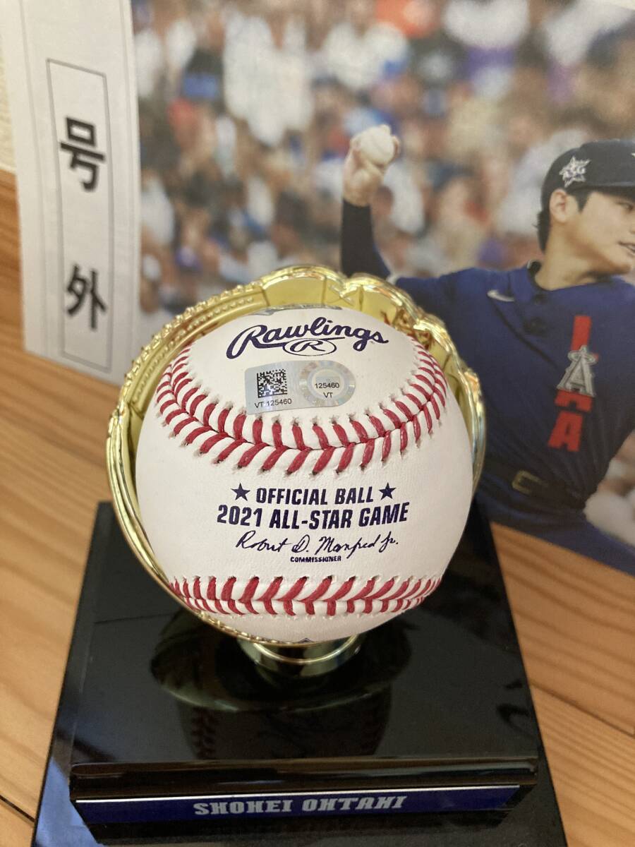 Yahoo!オークション - 【超レア】大谷翔平 直筆サインボール2021 Yahoo!オークション - 【超レア】大谷翔平 直筆サインボール2021