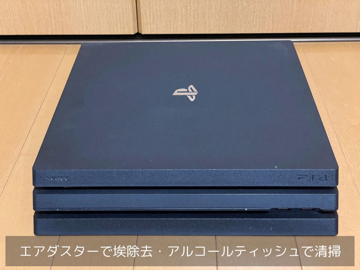 箱説付き・動作確認済】PlayStation4PRO CUH-7200B SONY PS4PRO 箱説付き・動作確認済】PlayStation4PRO CUH-7200B SONY PS4PRO