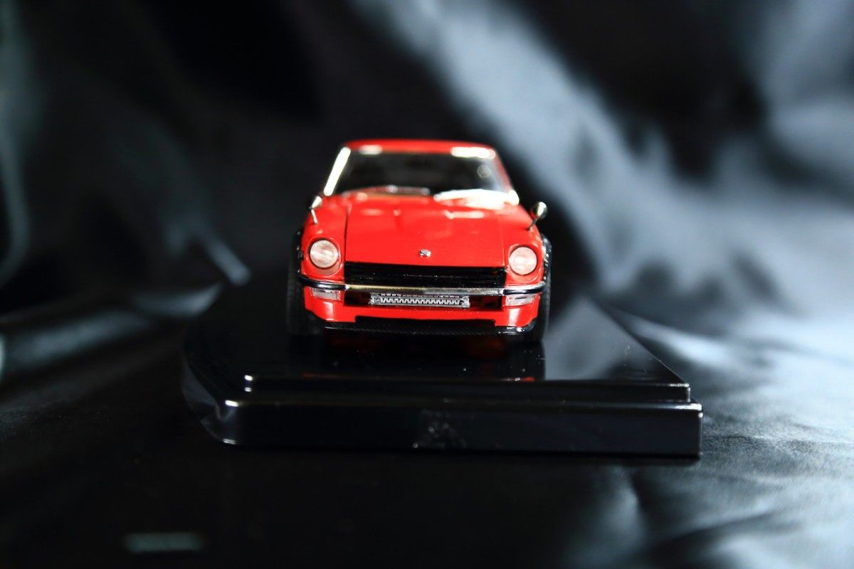 タミヤ1/24 フェアレディー240zストリートカスタム完成品|Yahoo タミヤ1/24 フェアレディー240zストリートカスタム完成品|Yahoo