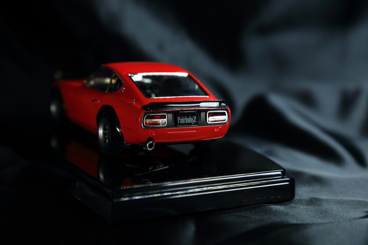 タミヤ1/24 フェアレディー240zストリートカスタム完成品|Yahoo タミヤ1/24 フェアレディー240zストリートカスタム完成品|Yahoo