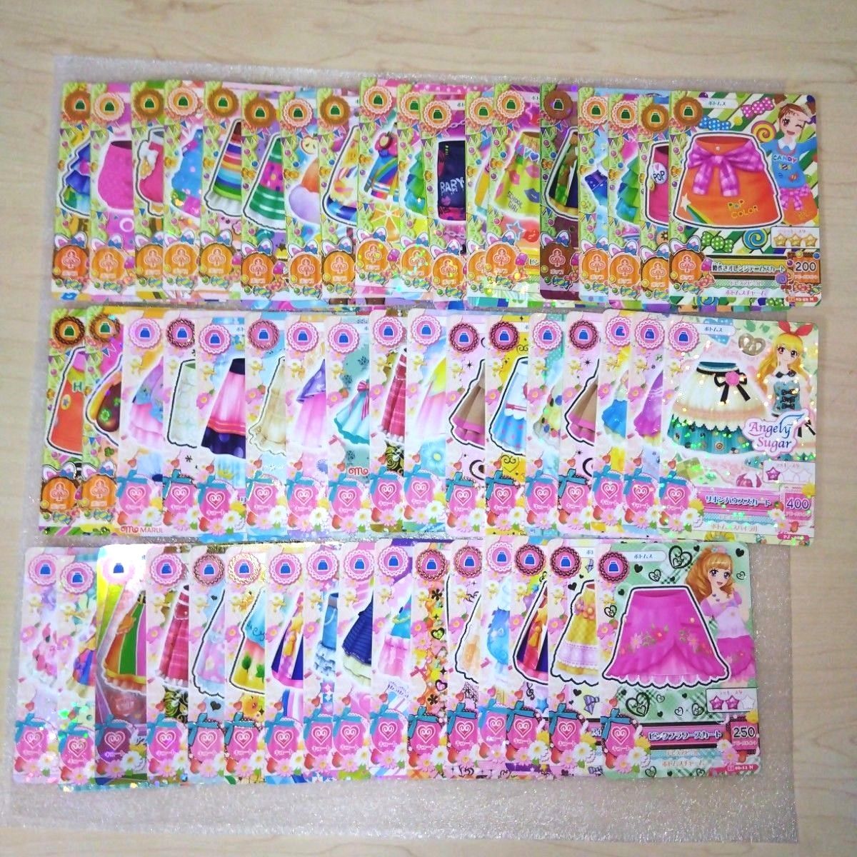 アイカツカード まとめ売り 約400枚以上|Yahoo!フリマ(旧 アイカツカード まとめ売り 約400枚以上|Yahoo!フリマ(旧