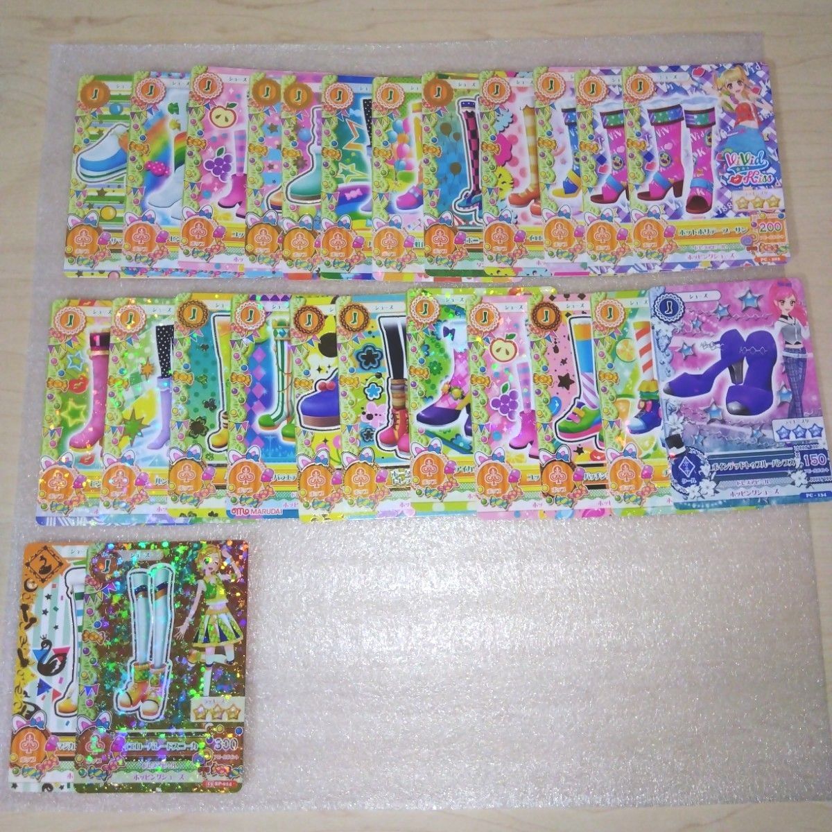 アイカツカード まとめ売り 約400枚以上|Yahoo!フリマ(旧 アイカツカード まとめ売り 約400枚以上|Yahoo!フリマ(旧