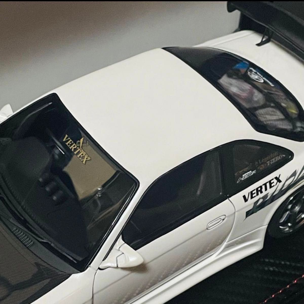 限定50台 1/18 イグニッションモデル 日産 S14 シルビア VERTEX 限定50台 1/18 イグニッションモデル 日産 S14 シルビア VERTEX