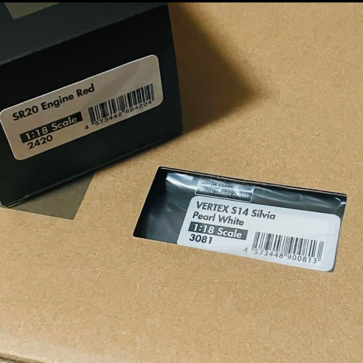 限定50台 1/18 イグニッションモデル 日産 S14 シルビア VERTEX 限定50台 1/18 イグニッションモデル 日産 S14 シルビア VERTEX