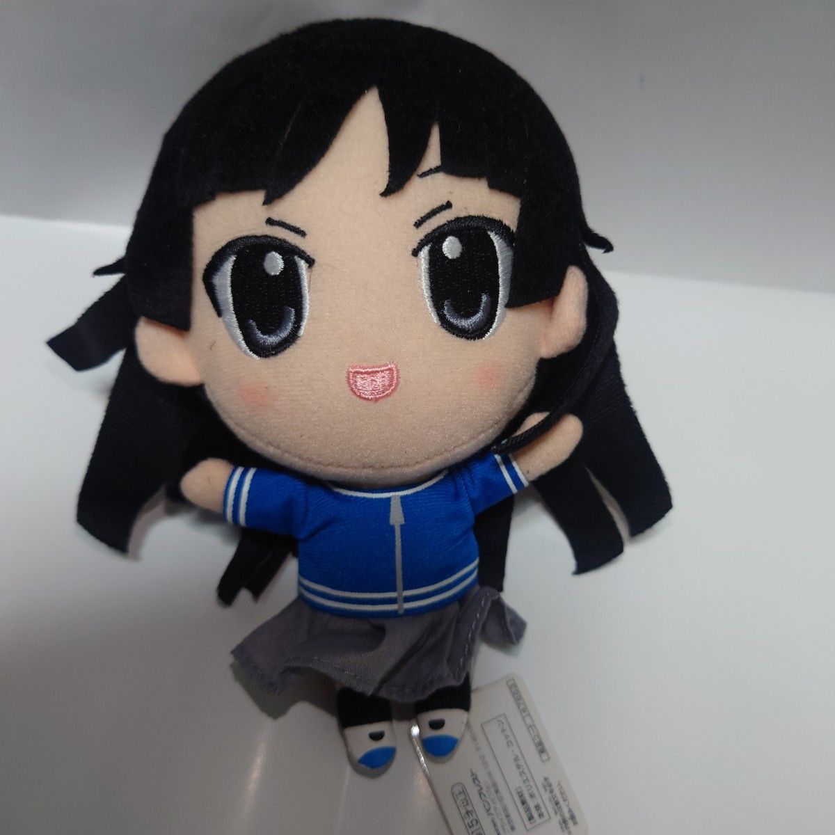けいおん ぬいぐるみ ジャージver 秋山澪|Yahoo!フリマ(旧 けいおん ぬいぐるみ ジャージver 秋山澪|Yahoo!フリマ(旧