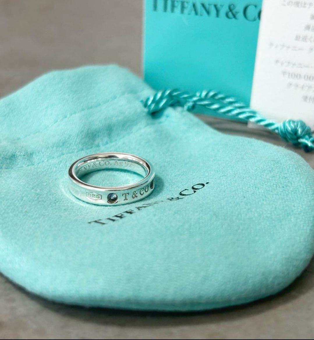 TIFFANY&CO ティファニー シルバー 1837 モンタナ Tiffany TIFFANY&CO ティファニー シルバー 1837 モンタナ Tiffany