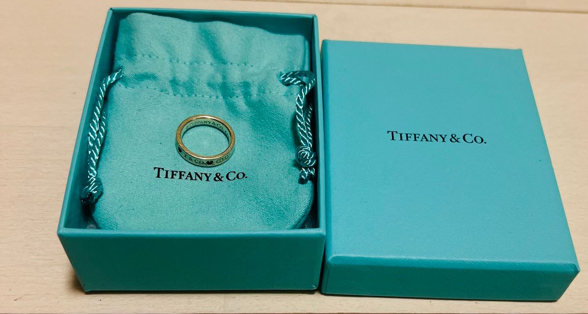 TIFFANY&CO ティファニー シルバー 1837 モンタナ Tiffany TIFFANY&CO ティファニー シルバー 1837 モンタナ Tiffany