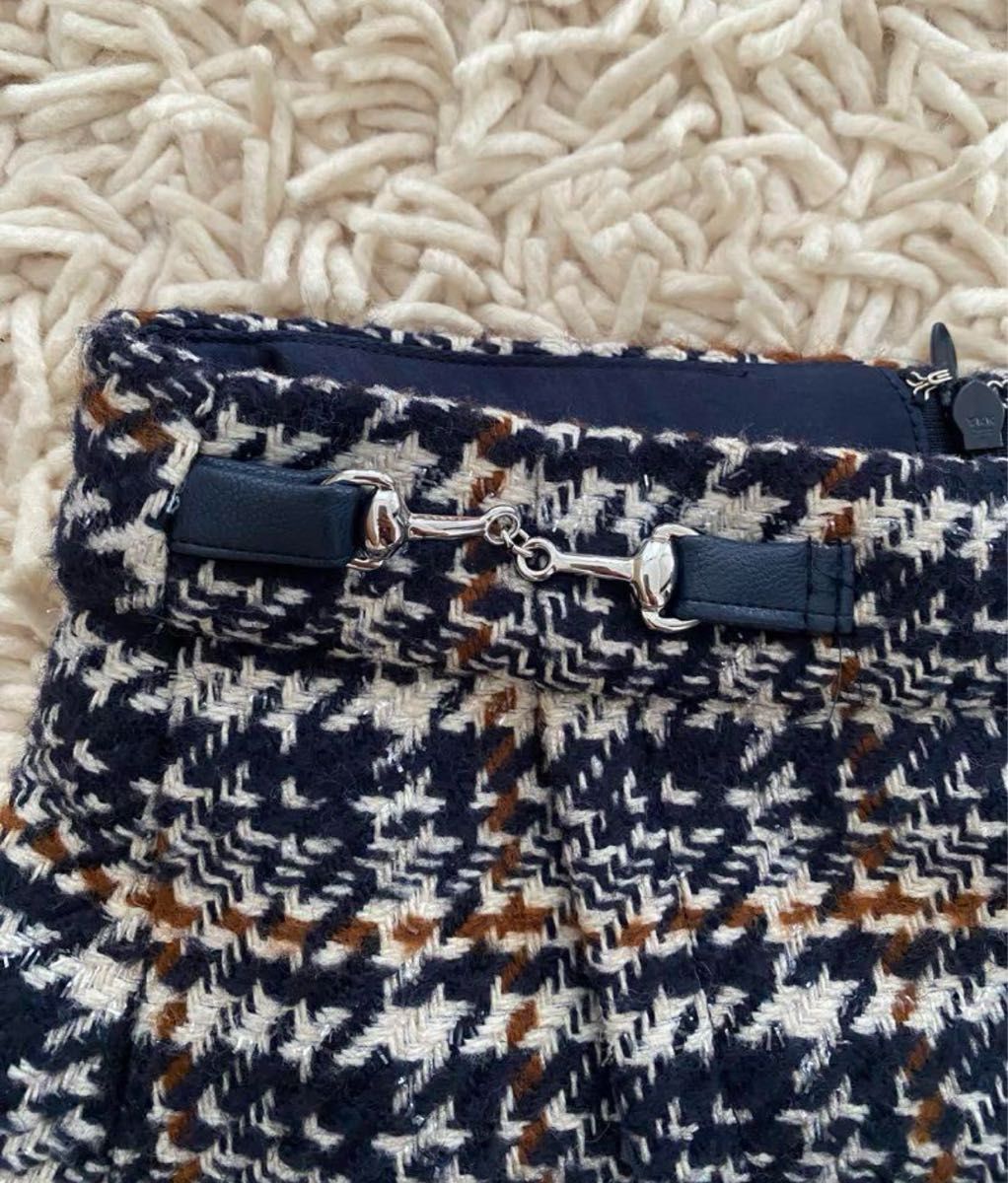 新品 リリーブラウンツイードチェックミニスカショーパン|Yahoo 新品 リリーブラウンツイードチェックミニスカショーパン|Yahoo