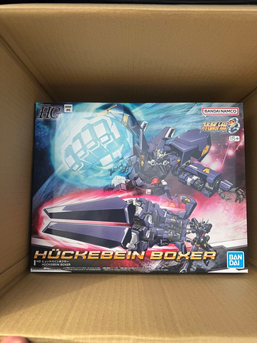 未組立】HG ヒュッケバインボクサー|Yahoo!フリマ(旧PayPay 未組立】HG ヒュッケバインボクサー|Yahoo!フリマ(旧PayPay