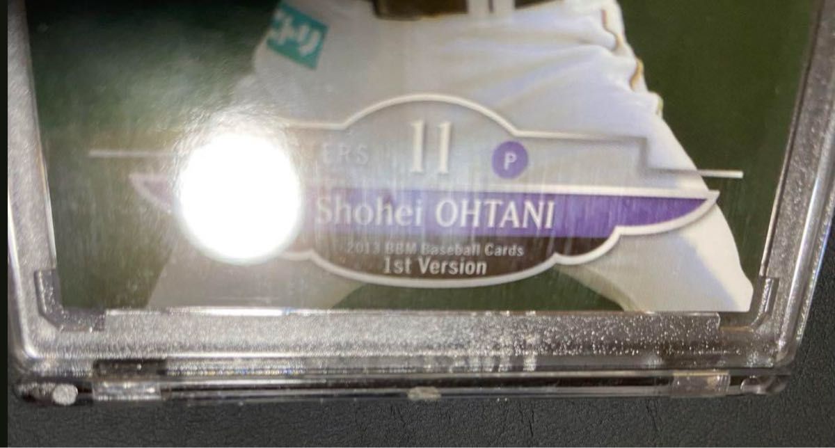 BBM 2013 大谷翔平 RC SCM限定 ルーキーカード|Yahoo!フリマ BBM 2013 大谷翔平 RC SCM限定 ルーキーカード|Yahoo!フリマ