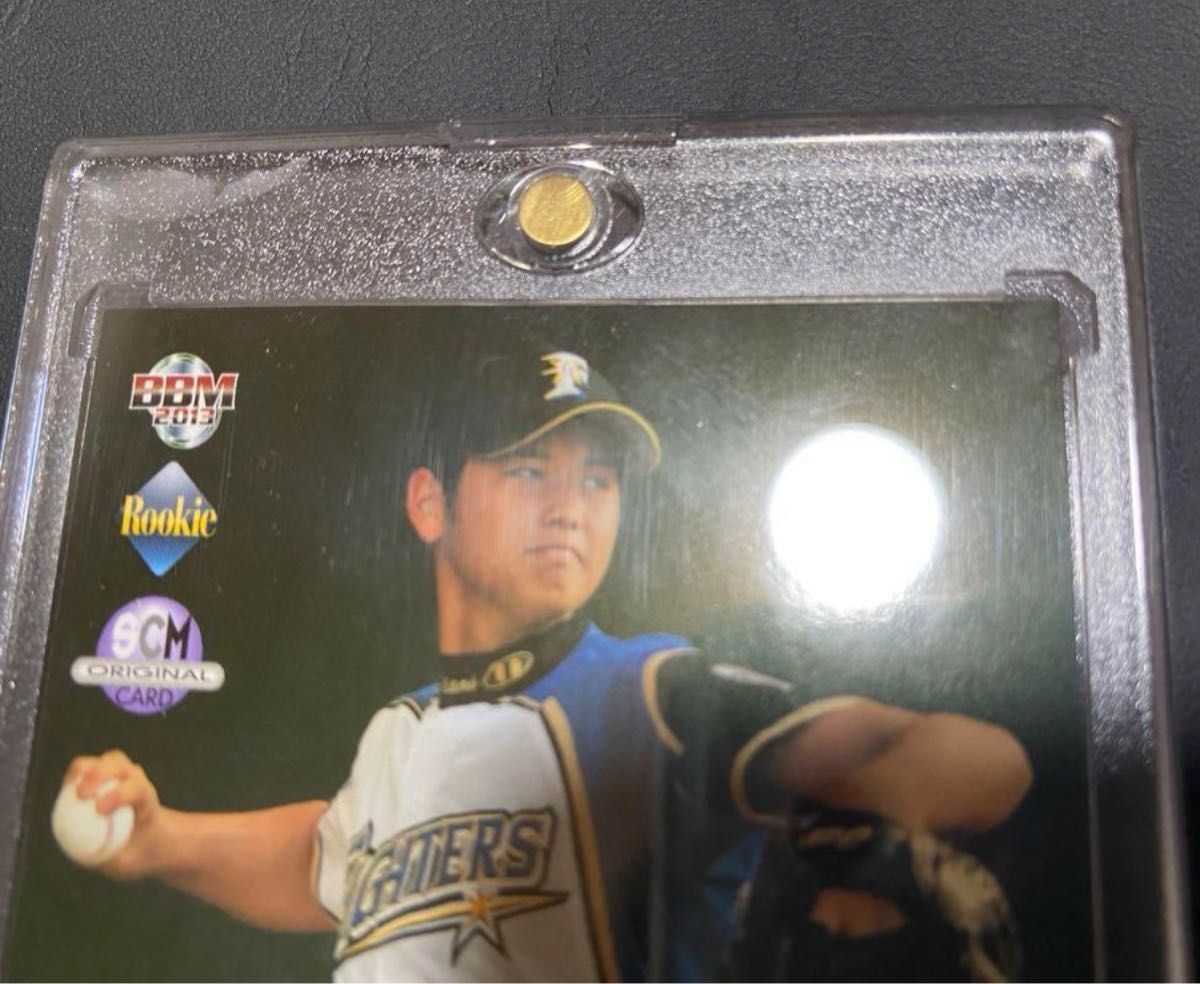BBM 2013 大谷翔平 RC SCM限定 ルーキーカード|Yahoo!フリマ BBM 2013 大谷翔平 RC SCM限定 ルーキーカード|Yahoo!フリマ