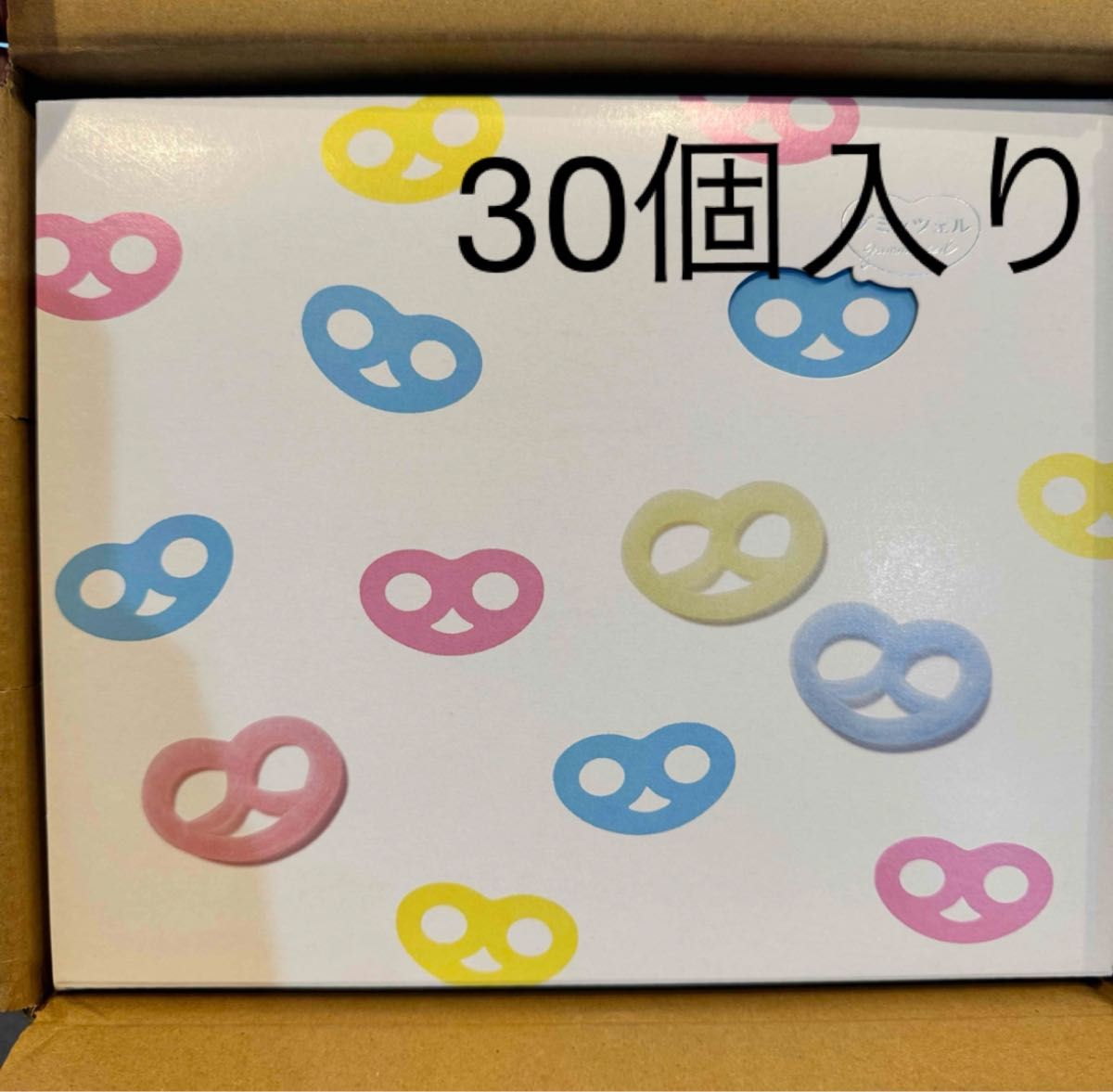 カンロ ヒトツブカンロ グミッツェル 30個入り|Yahoo!フリマ カンロ ヒトツブカンロ グミッツェル 30個入り|Yahoo!フリマ