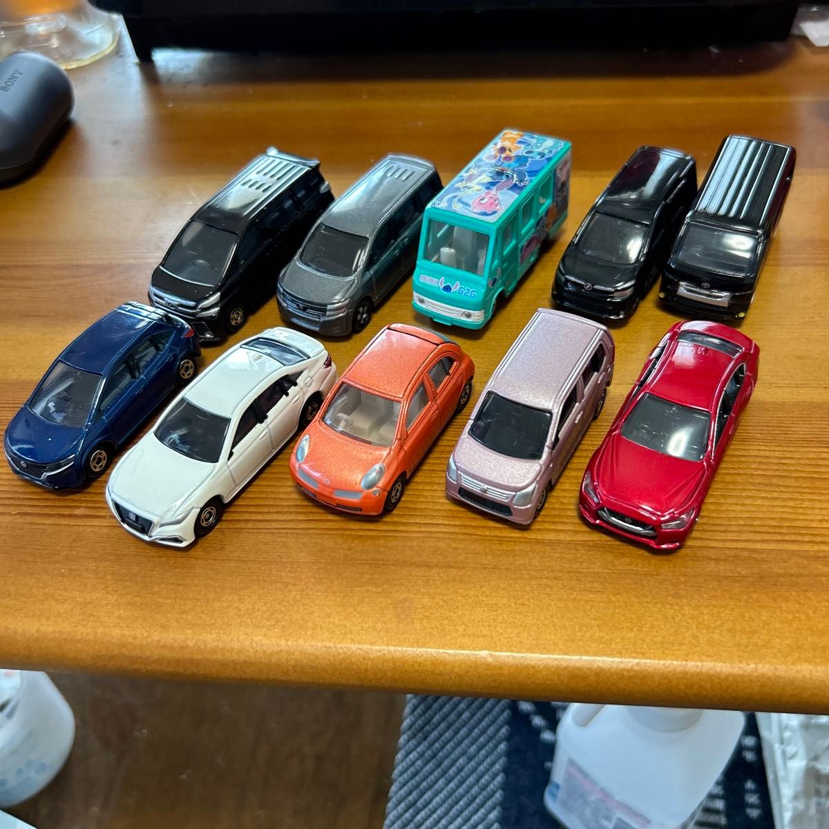 トミカ 10台セット|Yahoo!フリマ(旧PayPayフリマ) トミカ 10台セット|Yahoo!フリマ(旧PayPayフリマ)