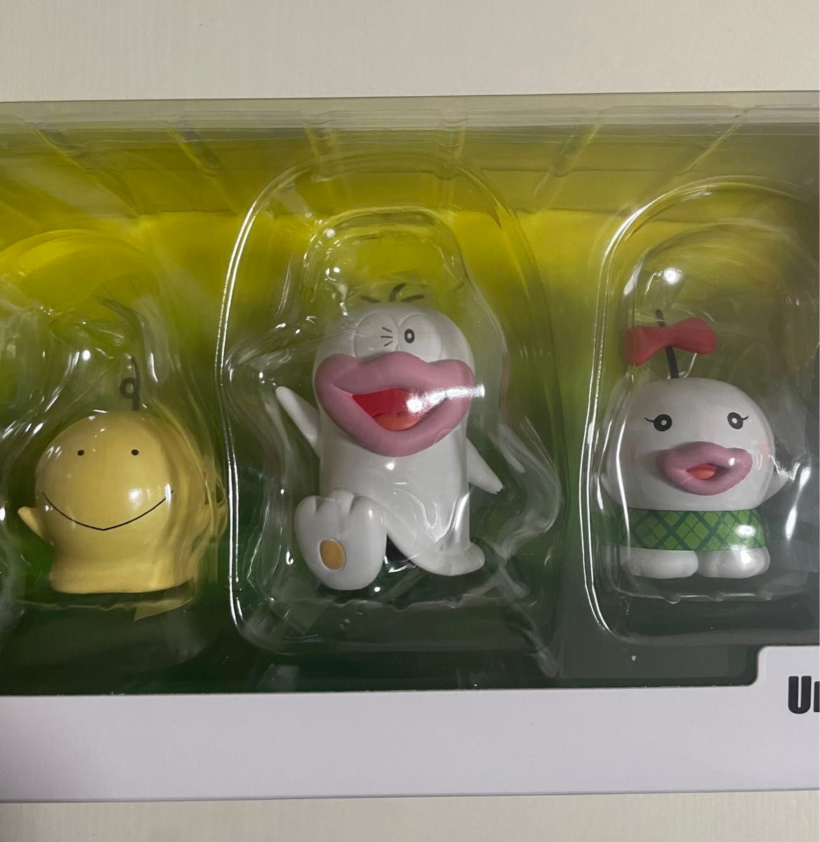 UDF 新オバケのQ太郎5体セット 藤子・F・不二雄ミュージアム UDF 新オバケのQ太郎5体セット 藤子・F・不二雄ミュージアム
