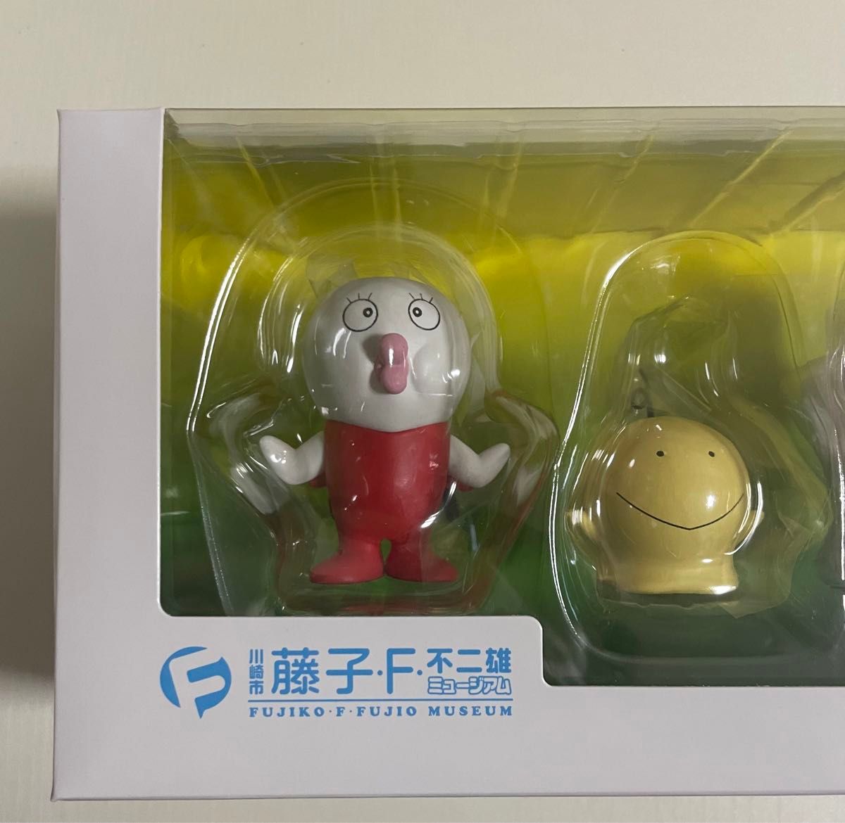 UDF 新オバケのQ太郎5体セット 藤子・F・不二雄ミュージアム UDF 新オバケのQ太郎5体セット 藤子・F・不二雄ミュージアム