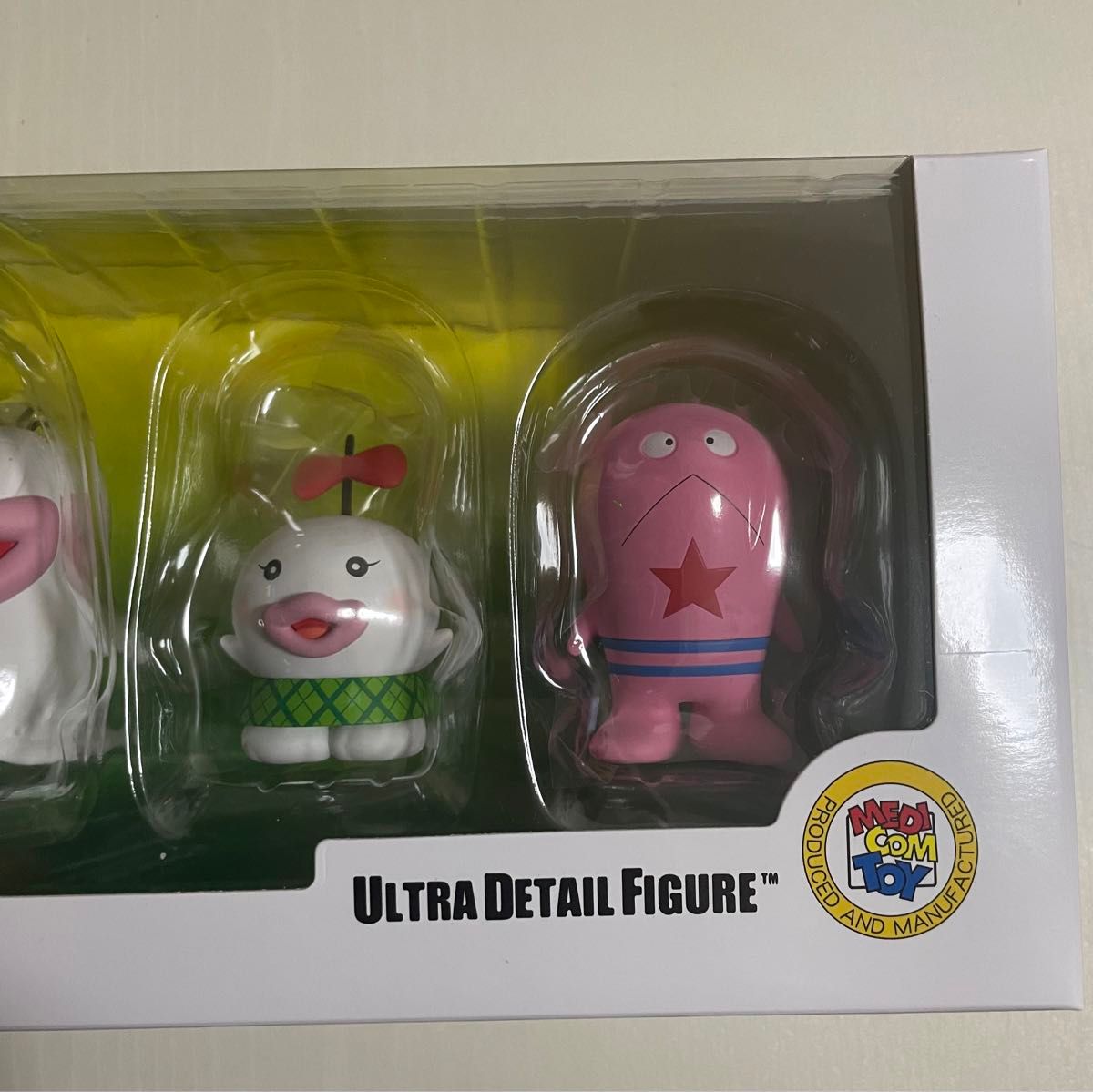 UDF 新オバケのQ太郎5体セット 藤子・F・不二雄ミュージアム UDF 新オバケのQ太郎5体セット 藤子・F・不二雄ミュージアム