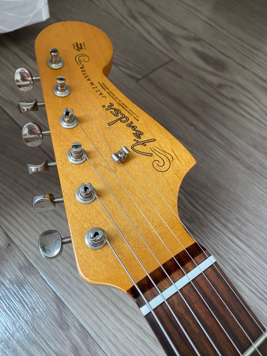 Fender MEXICO フェンダー ジャズマスター JAZZ MASTER 2014年製 Fender MEXICO フェンダー ジャズマスター JAZZ MASTER 2014年製