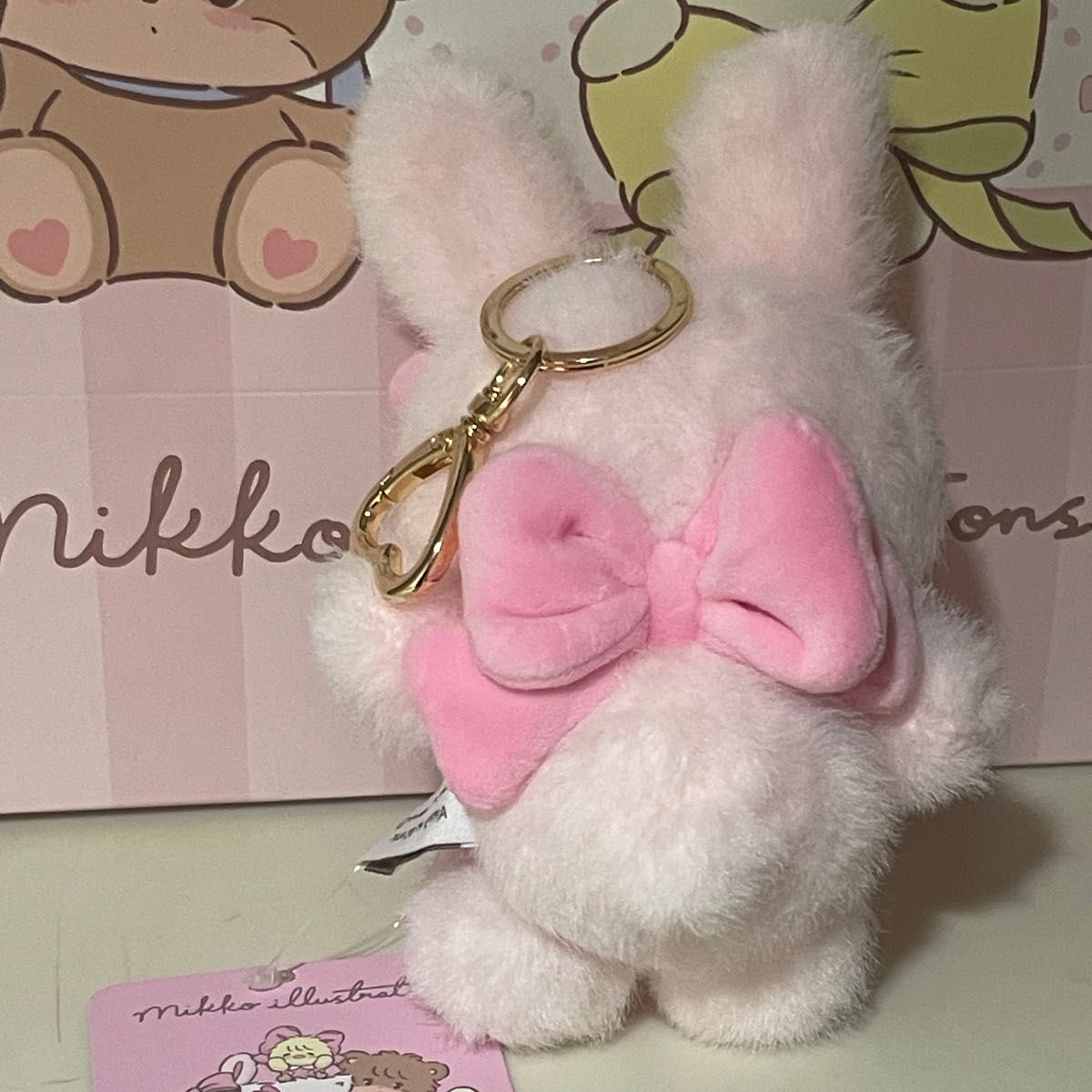 新品】mikko illustrations キャミー ぬいぐるみ|Yahoo!フリマ 新品】mikko illustrations キャミー ぬいぐるみ|Yahoo!フリマ