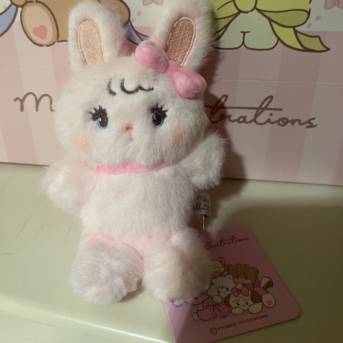 新品】mikko illustrations キャミー ぬいぐるみ|Yahoo!フリマ 新品】mikko illustrations キャミー ぬいぐるみ|Yahoo!フリマ