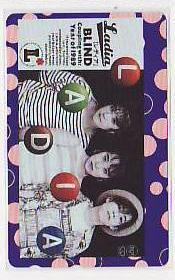 ヤフオク 6 X531 Ladia 佐野由美 原屋佳子 中島久美 テレカ ヤフオク 6 X531 Ladia 佐野由美 原屋佳子 中島久美 テレカ