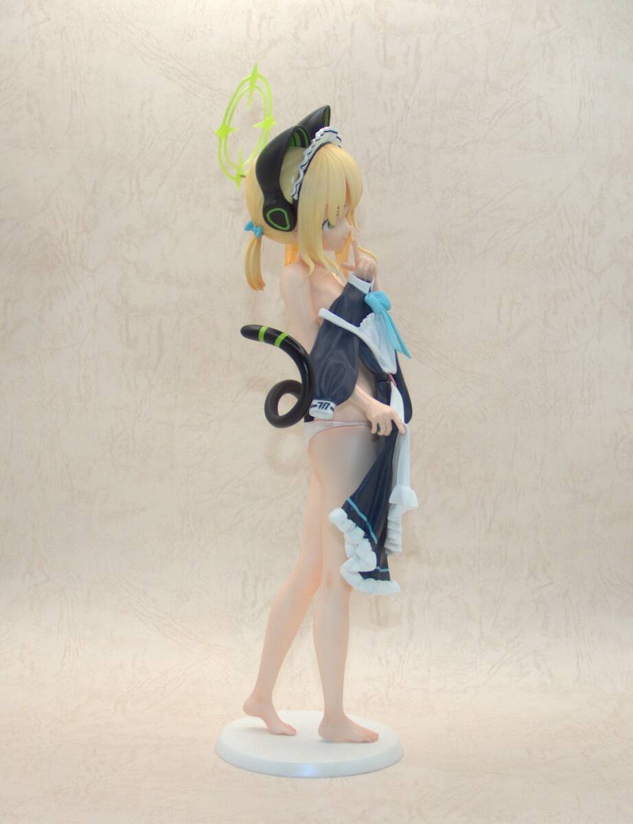 ガレージキット 塗装済 完成品 ブルーアーカイブ 才羽 ミドリ ガレージキット 塗装済 完成品 ブルーアーカイブ 才羽 ミドリ