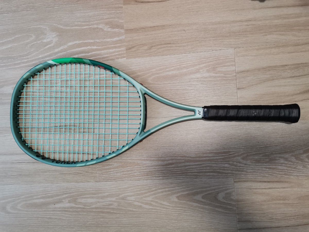 YONEX PERCEPT 104 2グリップ ヨネックス YONEX 硬式テニスラケット PERCEPT 104 パーセプト
