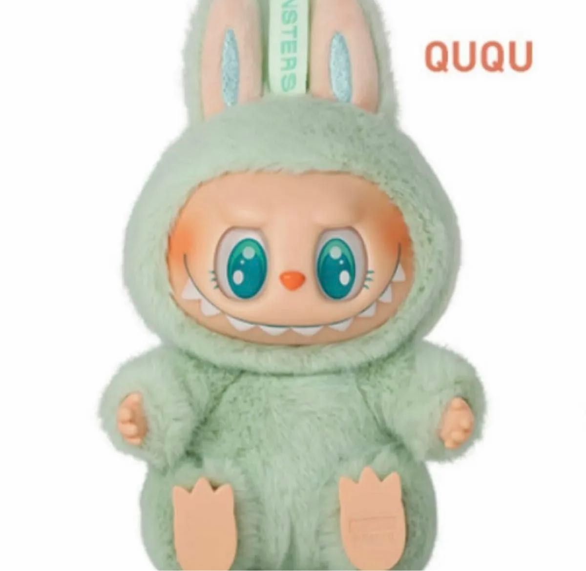 Labubu THE MONSTERS Have a SeatぬいぐるみQUQU|Yahoo!フリマ Labubu THE MONSTERS Have a SeatぬいぐるみQUQU|Yahoo!フリマ