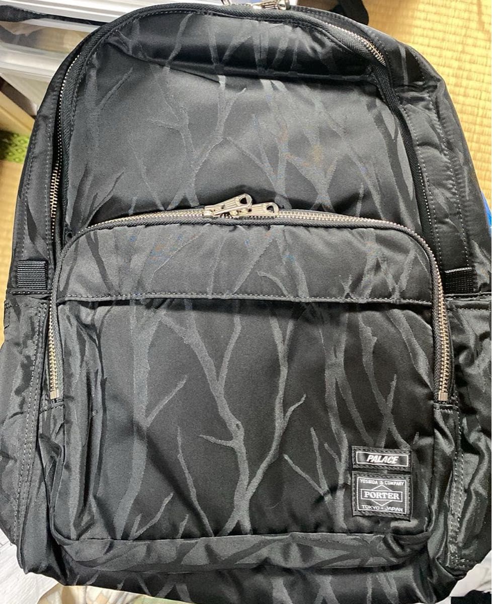 PALACE x PORTER YOSHIDA Backpack PALACE x PORTER YOSHIDA Backpack