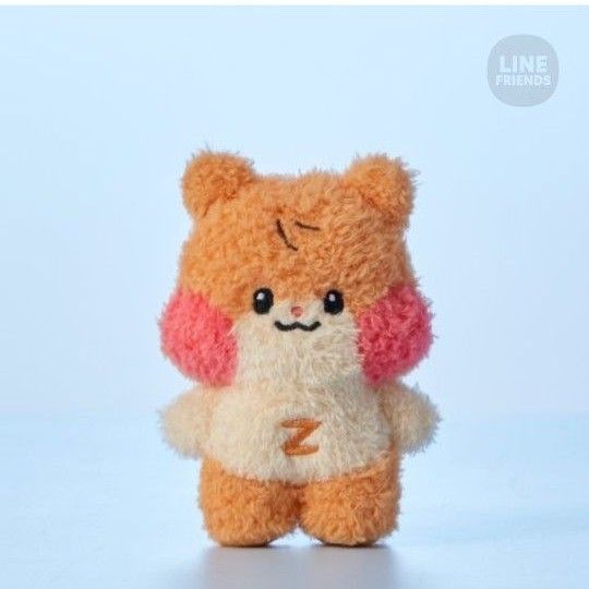 新品未開封】公式 zeroni ぬいぐるみ binini ゼロニ ハンビン 新品未開封】公式 zeroni ぬいぐるみ binini ゼロニ ハンビン