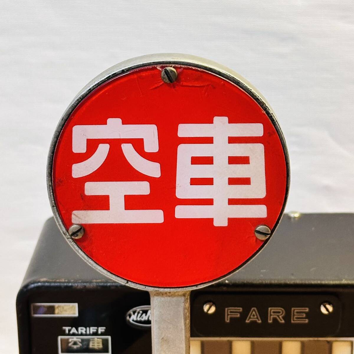 Bibian 比比昂- 現状品タクシー空車レトロタクシーメーター昭和 Bibian 比比昂- 現状品タクシー空車レトロタクシーメーター昭和