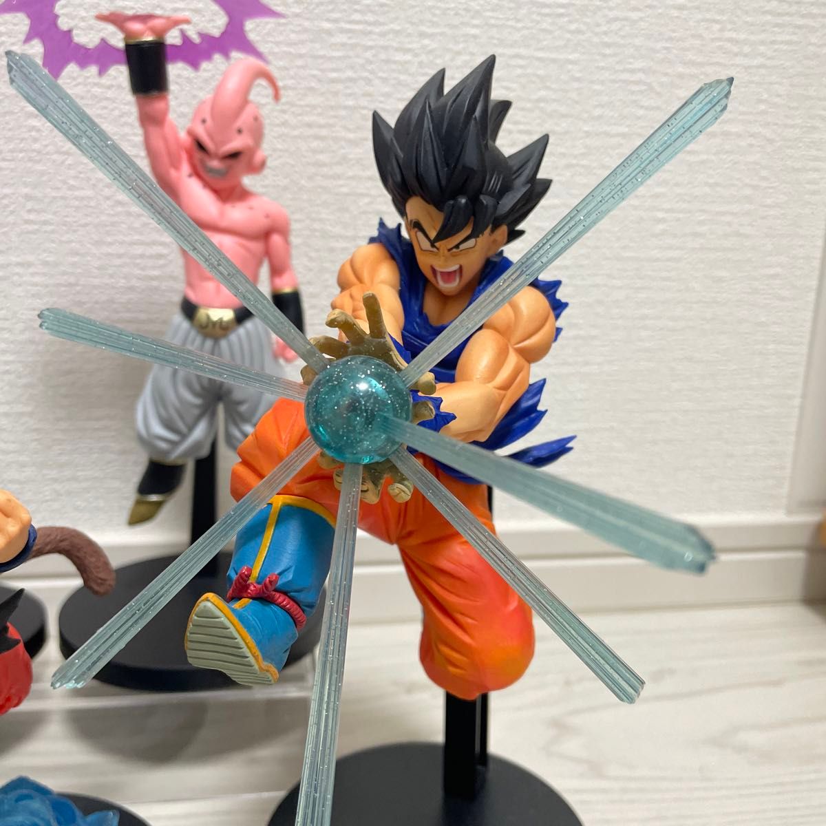 ドラゴンボール g materia gマテリア まとめ売り 悟空 ベジータ ドラゴンボール g materia gマテリア まとめ売り 悟空 ベジータ