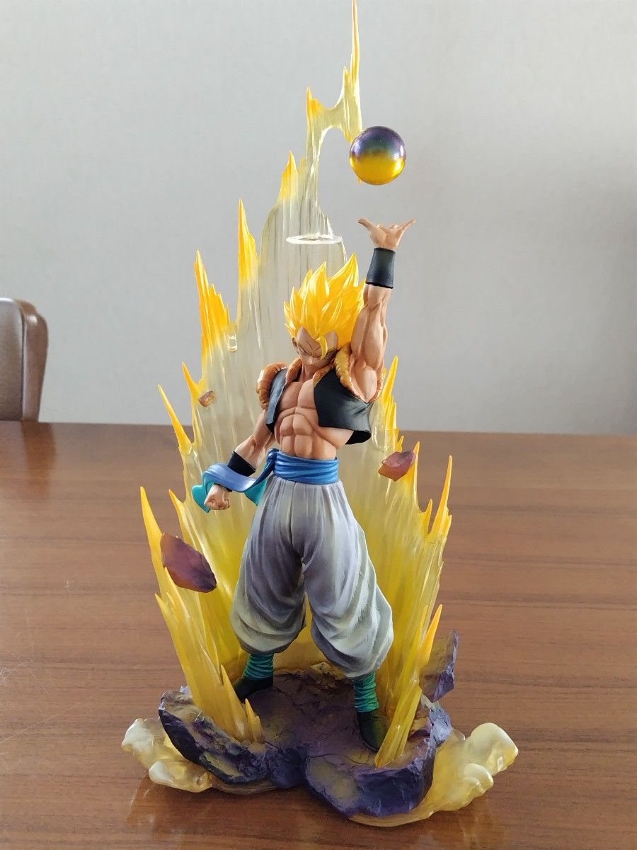 ドラゴンボールZ フィギュアーツZERO スーパーサイヤ人ゴジータ ドラゴンボールZ フィギュアーツZERO スーパーサイヤ人ゴジータ