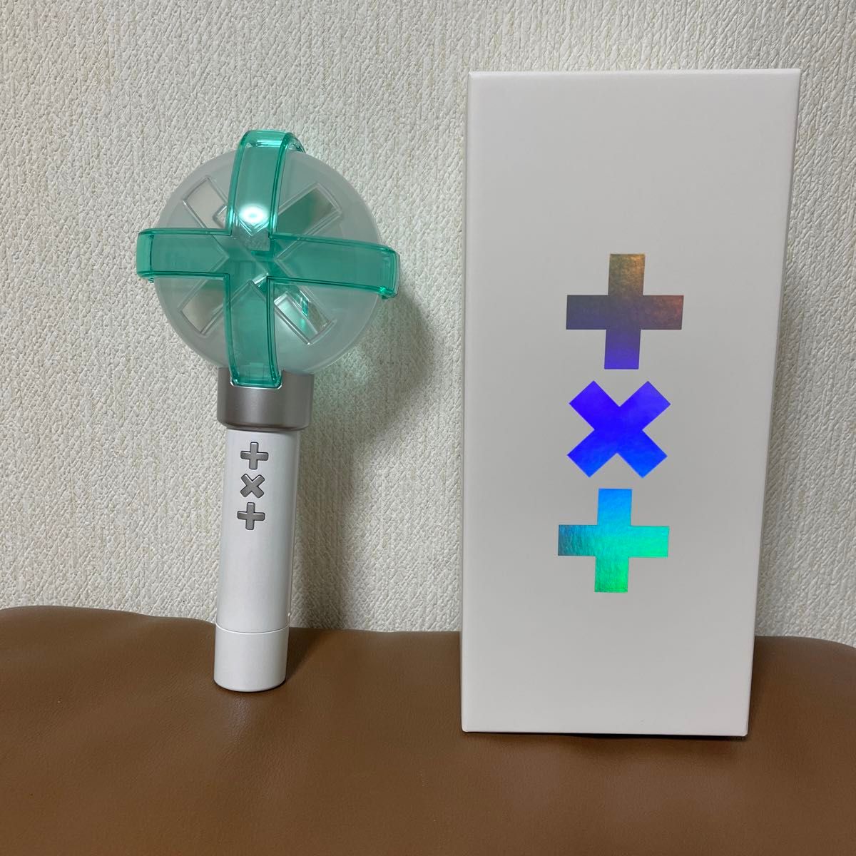 TOMORROW X TOGETHER 公式ペンライト OFFICIAL LIGHT STICK TXT TOMORROW X TOGETHER 公式ペンライト OFFICIAL LIGHT STICK TXT