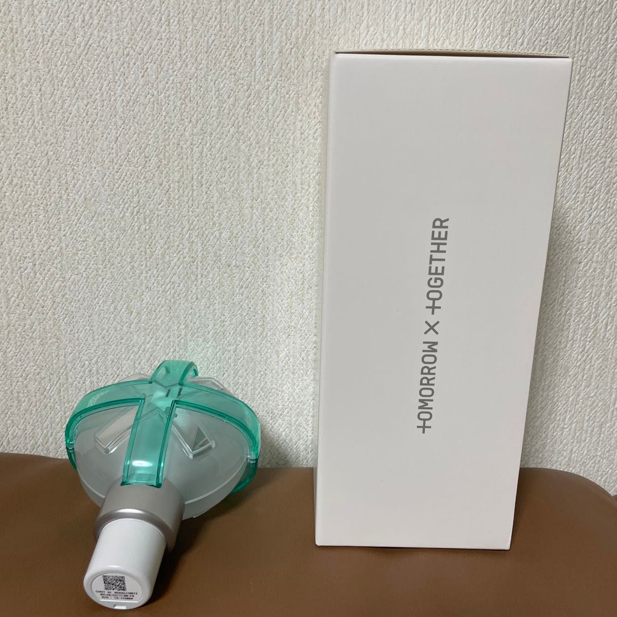 TOMORROW X TOGETHER 公式ペンライト OFFICIAL LIGHT STICK TXT TOMORROW X TOGETHER 公式ペンライト OFFICIAL LIGHT STICK TXT