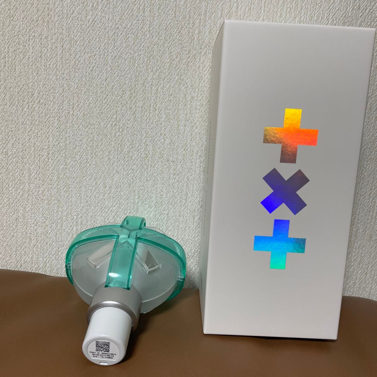 TOMORROW X TOGETHER 公式ペンライト OFFICIAL LIGHT STICK TXT TOMORROW X TOGETHER 公式ペンライト OFFICIAL LIGHT STICK TXT