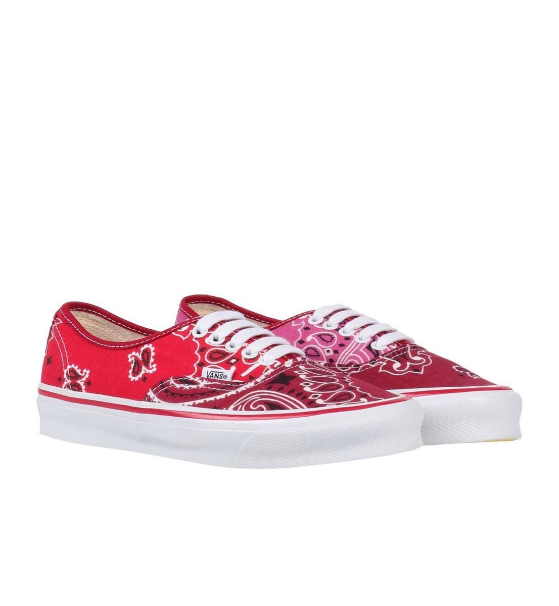 Vans VAULT OG Authentic LX x BEDWIN & THE HEARTBREAKERS Vans VAULT OG Authentic LX x BEDWIN & THE HEARTBREAKERS
