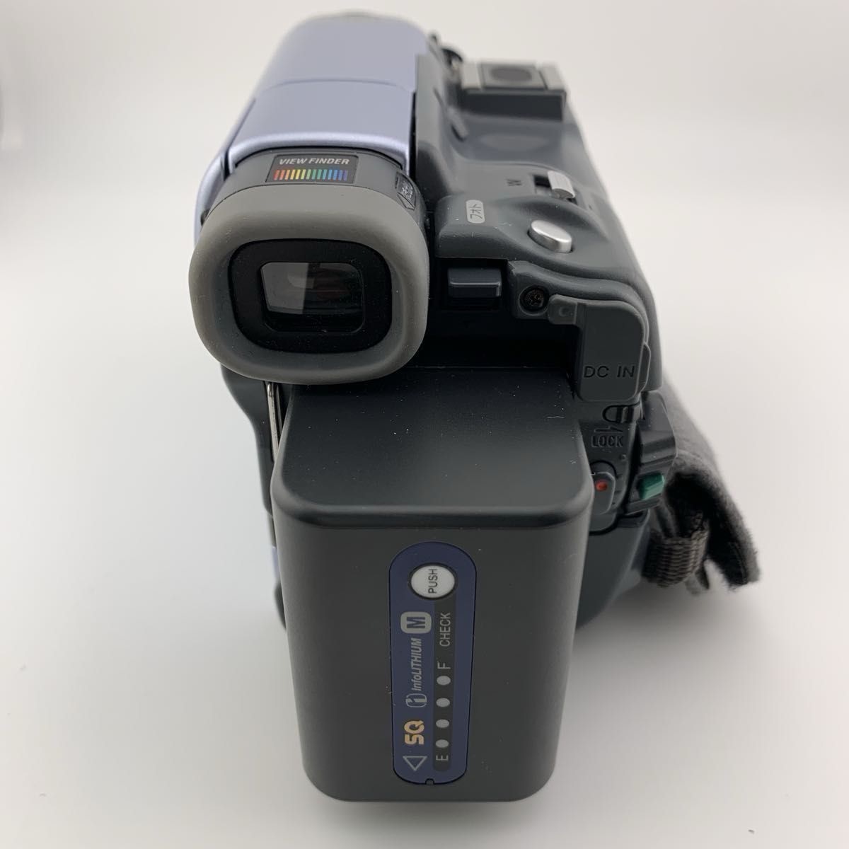 動作確認済み】 SONY ソニー ハンディカム DCR-TRV22K ビデオ 動作確認済み】 SONY ソニー ハンディカム DCR-TRV22K ビデオ
