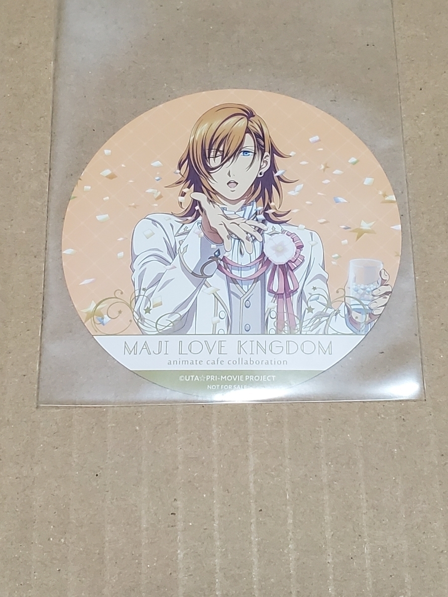 ヤフオク うたプリ 劇場版 アニカフェ アニメイトカフェ