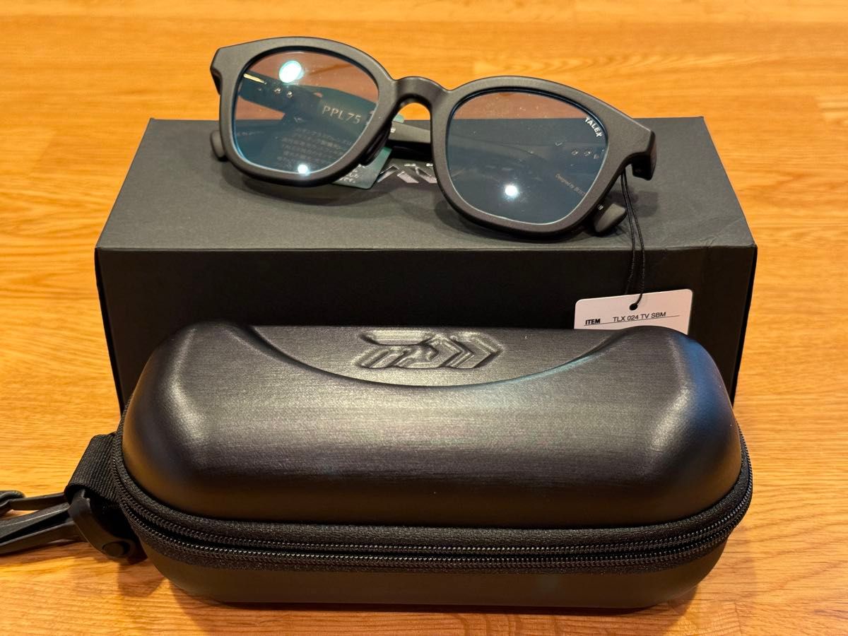 新品・未使用】 ダイワ(Daiwa) TLX 024 マットブラック トゥルー 新品・未使用】 ダイワ(Daiwa) TLX 024 マットブラック トゥルー