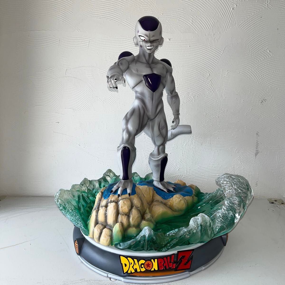 希少 ドラゴンボール フリーザ 最終形態 ガレージキット 希少 ドラゴンボール フリーザ 最終形態 ガレージキット