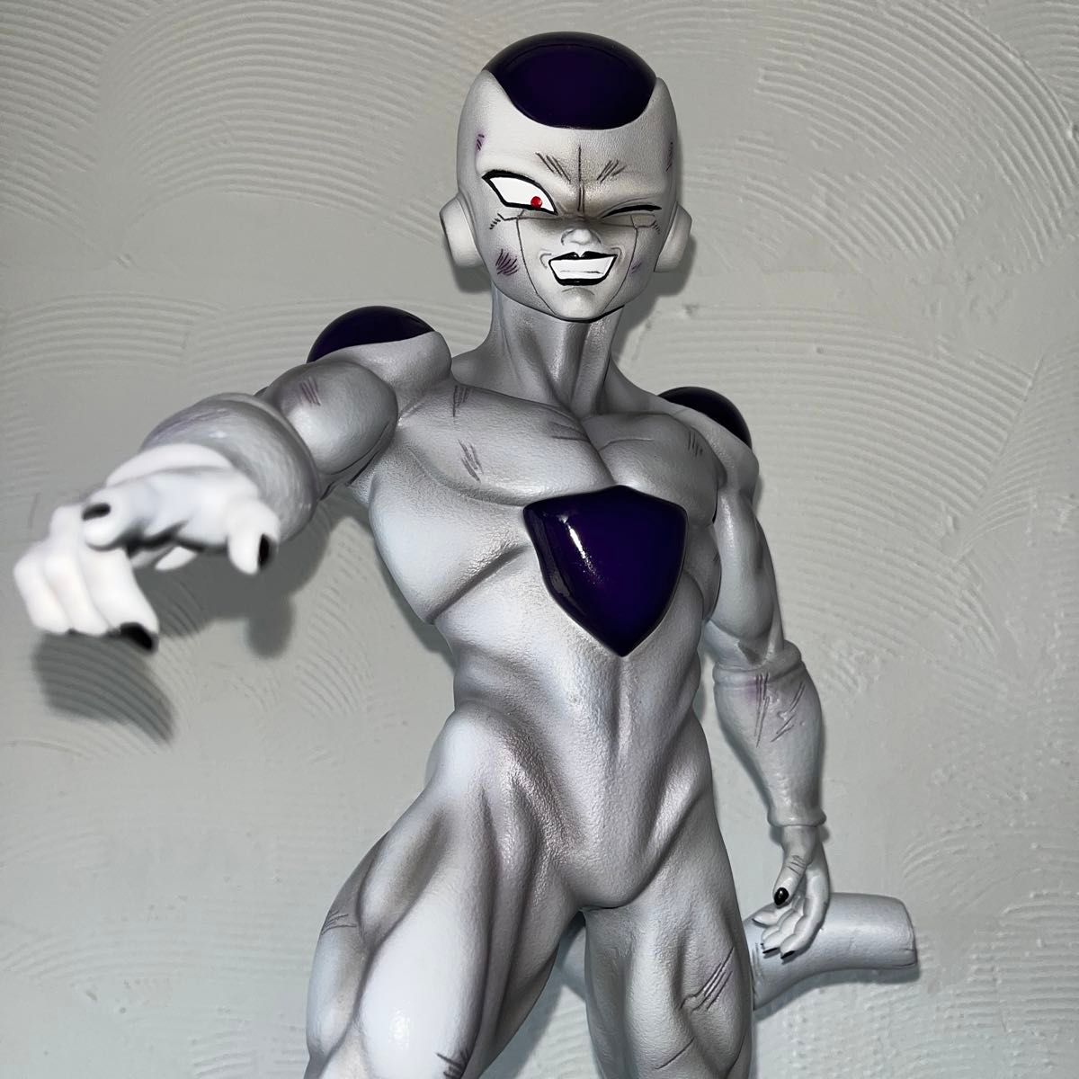 希少 ドラゴンボール フリーザ 最終形態 ガレージキット 希少 ドラゴンボール フリーザ 最終形態 ガレージキット