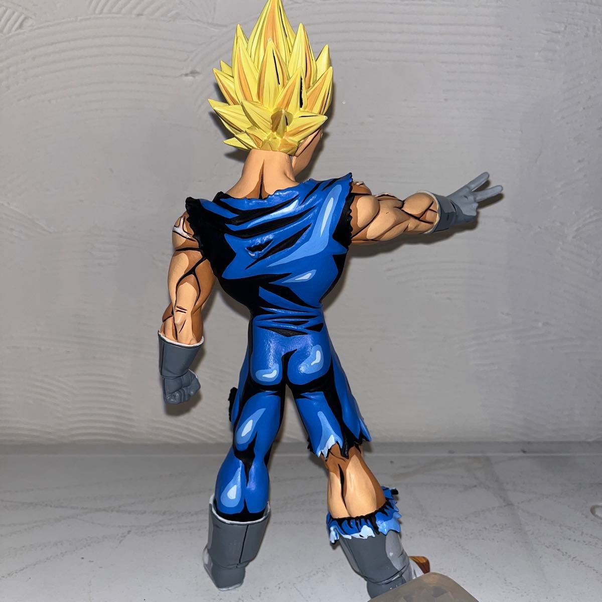 一番くじ 魔人ベジータ フィギュア リペイント 検)battle of 一番くじ 魔人ベジータ フィギュア リペイント 検)battle of
