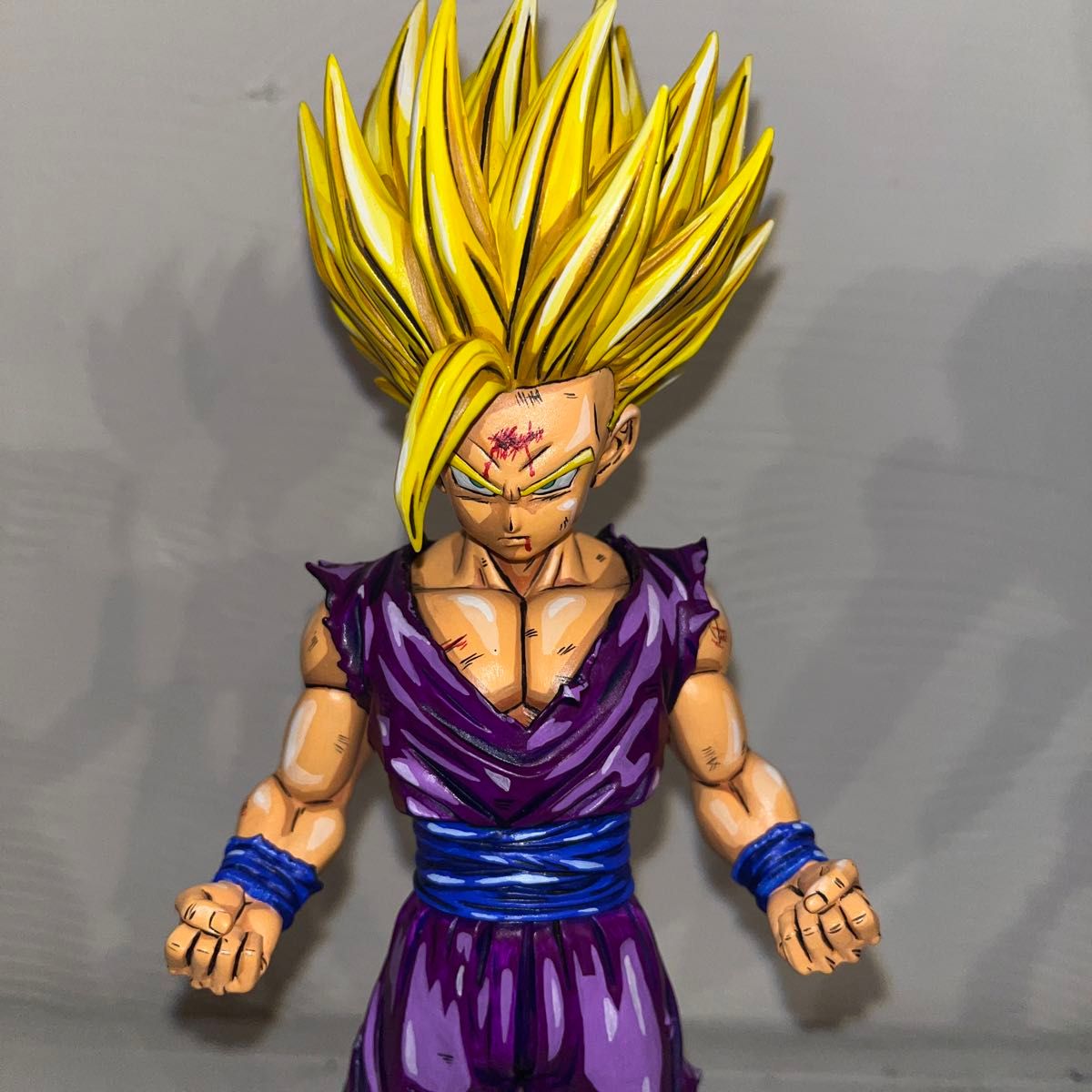 限定価格 ドラゴンボール 超サイヤ人2 孫悟飯 MSP フィギュア 限定価格 ドラゴンボール 超サイヤ人2 孫悟飯 MSP フィギュア