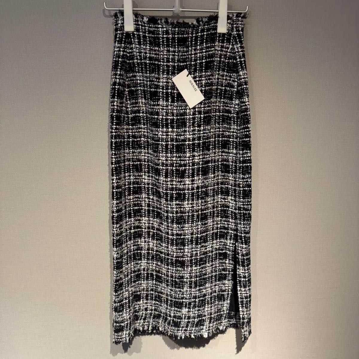 23ss AURALEE HOMESPUN SUMMER TWEED SKIRT|Yahoo!フリマ(旧 23ss AURALEE HOMESPUN SUMMER TWEED SKIRT|Yahoo!フリマ(旧