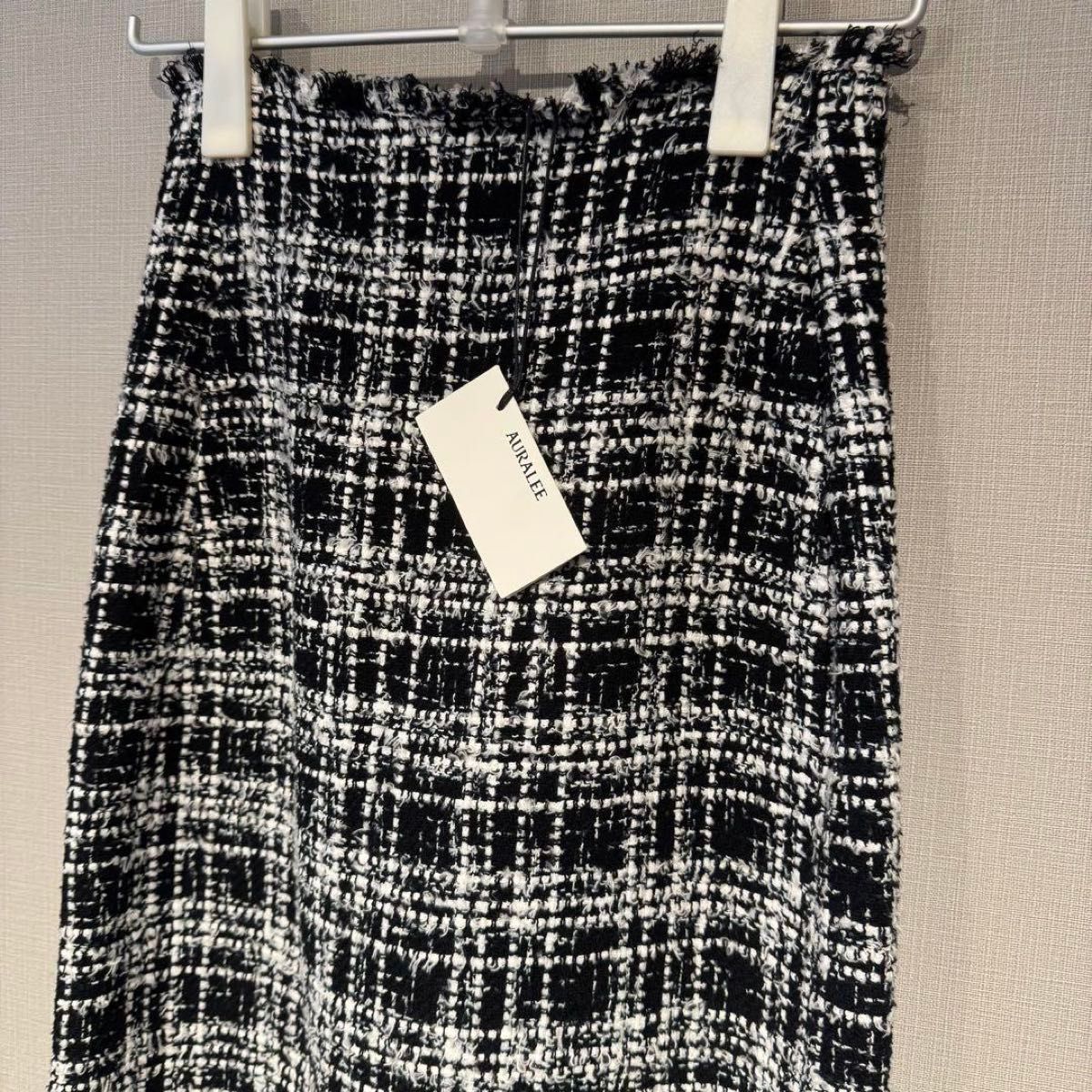 23ss AURALEE HOMESPUN SUMMER TWEED SKIRT|Yahoo!フリマ(旧 23ss AURALEE HOMESPUN SUMMER TWEED SKIRT|Yahoo!フリマ(旧