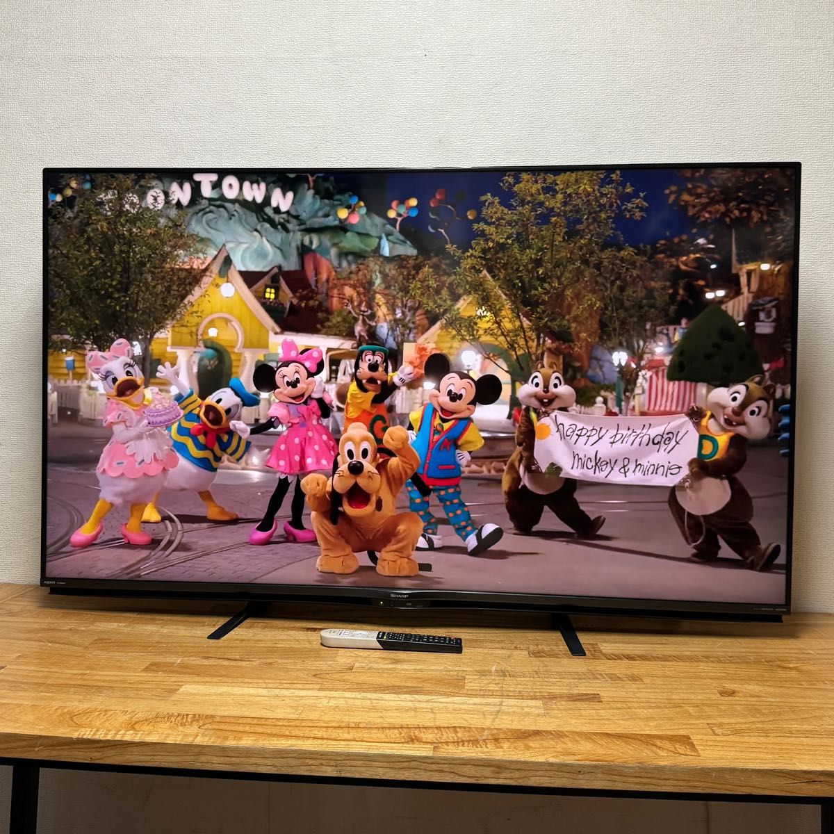 シャープ 60インチ 4K 液晶テレビ Android TV スマートテレビ シャープ 60インチ 4K 液晶テレビ Android TV スマートテレビ