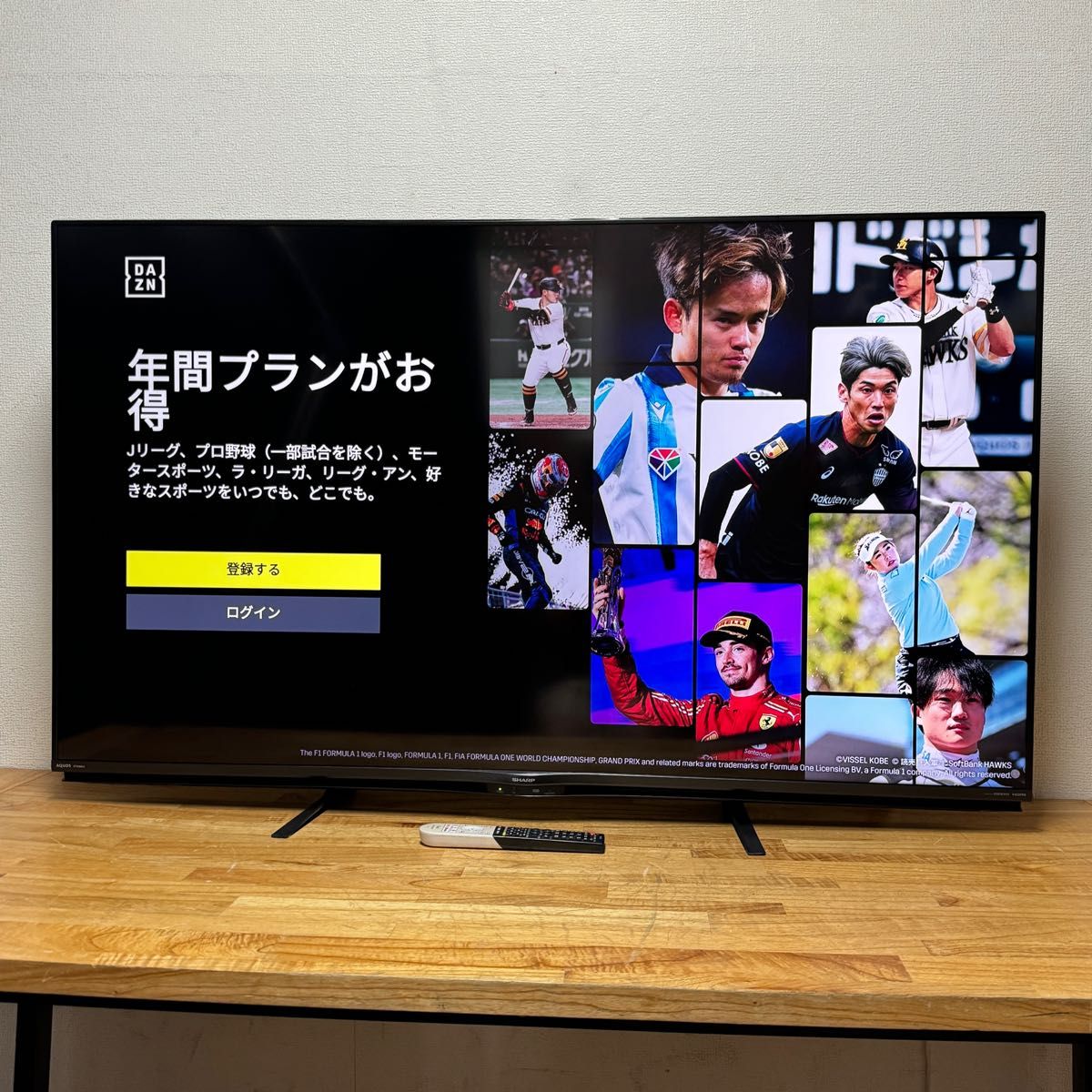 シャープ 60インチ 4K 液晶テレビ Android TV スマートテレビ シャープ 60インチ 4K 液晶テレビ Android TV スマートテレビ