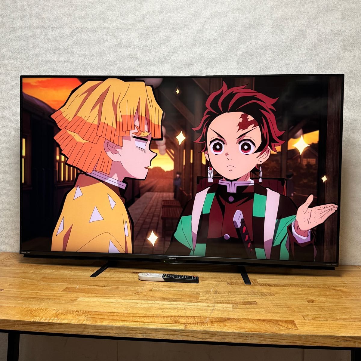 シャープ 60インチ 4K 液晶テレビ Android TV スマートテレビ シャープ 60インチ 4K 液晶テレビ Android TV スマートテレビ