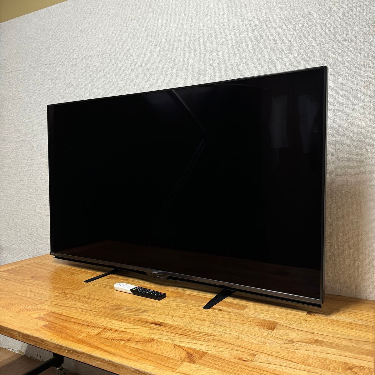 シャープ 60インチ 4K 液晶テレビ Android TV スマートテレビ シャープ 60インチ 4K 液晶テレビ Android TV スマートテレビ