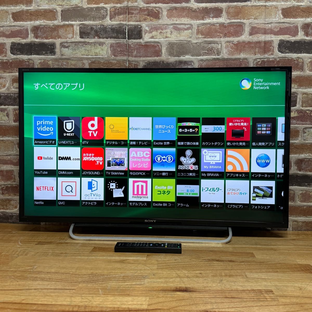 ☆SONY 40型録画機能付きTV - DVD内蔵型テレビ ☆SONY 40型録画機能付きTV - DVD内蔵型テレビ